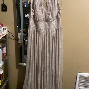Mother of the bride evening gown